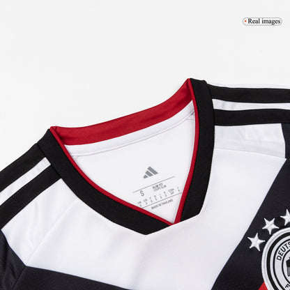 Conjunto Germany 2026 Primera Equipación Copa del Mundo