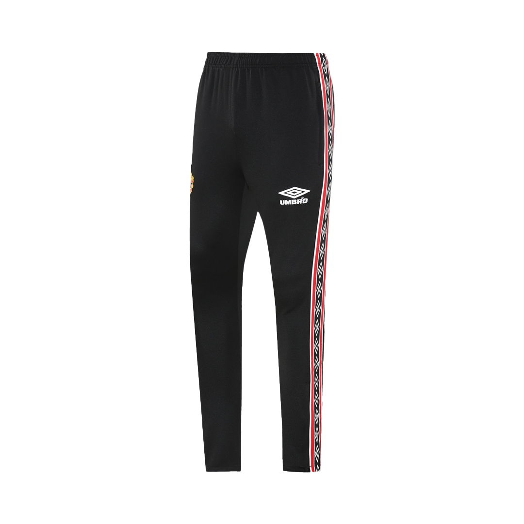 Conjunto de Chaqueta de Entrenamiento Manchester United 2025/26-Camisetas Pasion Shop