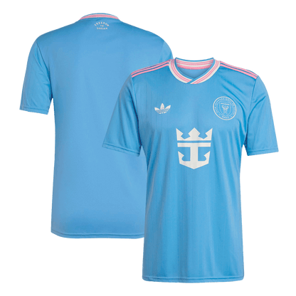 Camiseta Inter Miami CF 2025 Tercera Equipación Hombre-Versión Hincha