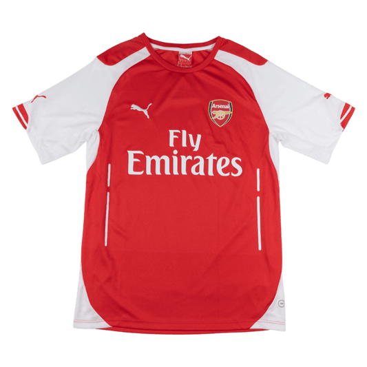 Retro 2014/15 Arsenal Primera Equipación camiseta de fútbol 2025/26