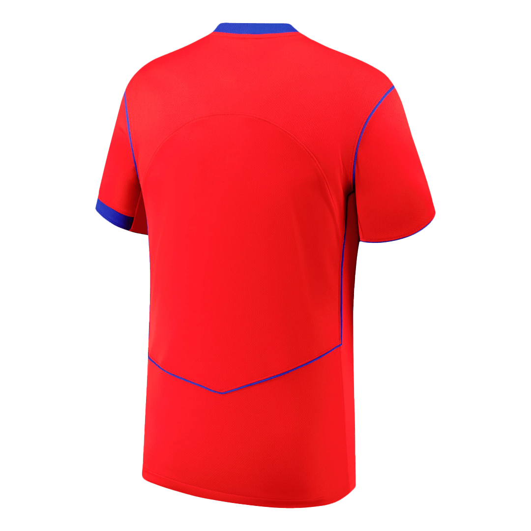 Camiseta PSG 2025/26 Tercera Equipación-Versión Hincha-Camisetas Pasion Shop