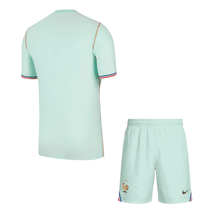 Conjunto France 2026 Segunda Equipación Copa del Mundo