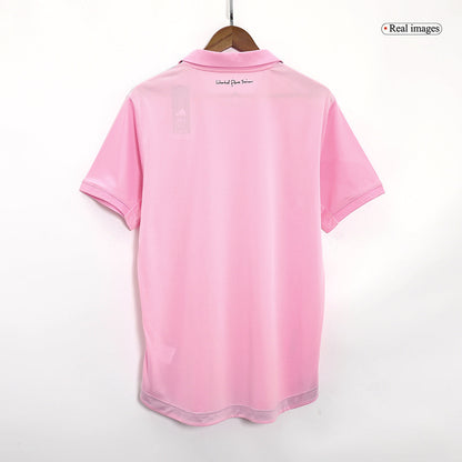 Tricouri Fotbal Inter Miami CF Acasă 2022 Authentic