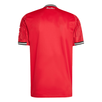 Tricouri Fotbal Manchester United Acasă 2025/26 - Premium