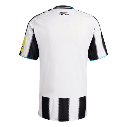 Camiseta Newcastle United 2025/26 Primera Equipación Hombre-Versión Hincha-Camisetas Pasion Shop