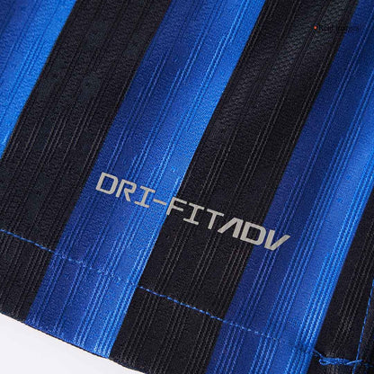 Tricouri Fotbal Inter Milano THURAM #9 Acasă 2025/26 Authentic