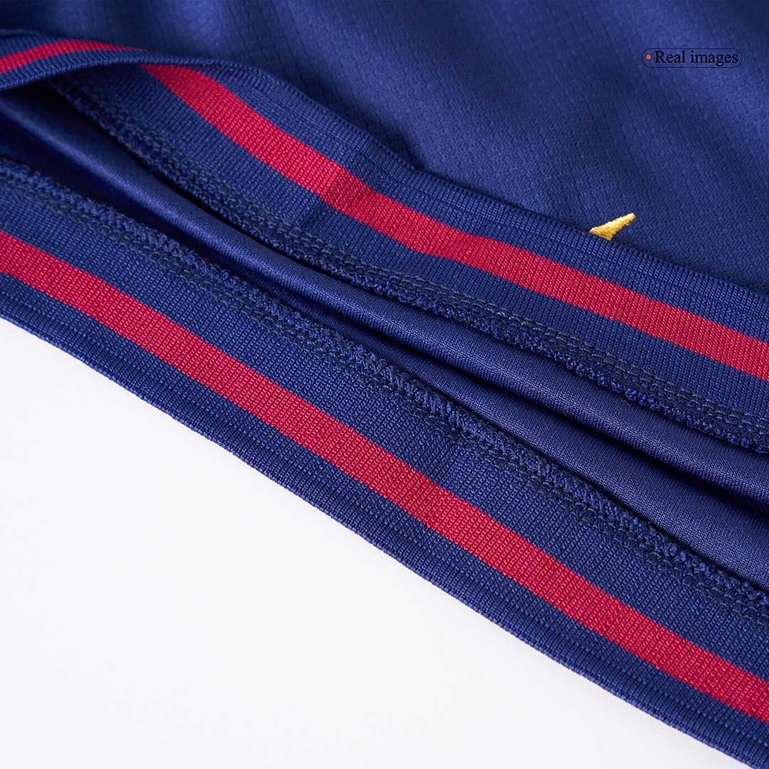 Conjunto Completo Barcelona 2025/26 Primera Equipación-Camisetas Pasion Shop