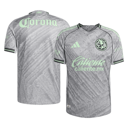 Camiseta Auténtica Club America 2025/26 Tercera Equipación - Version Jugador