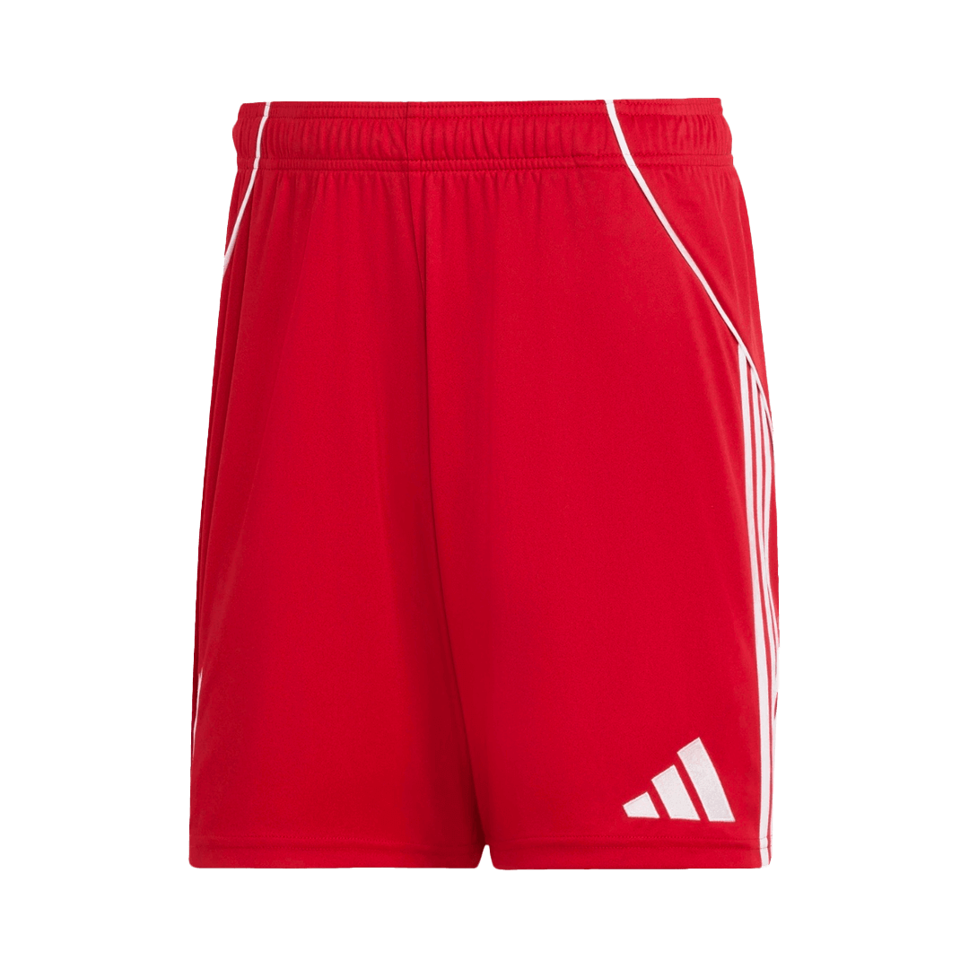 Pantalón Corto Liverpool 2025/26 Primera Equipación camiseta de fútbol
