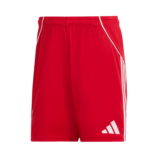 Pantalón Corto Liverpool 2025/26 Primera Equipación camiseta de fútbol