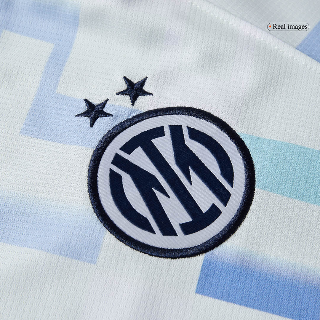 Camiseta PAVARD #28 Inter Milan 2025/26 Segunda Equipación - Versión Hincha
