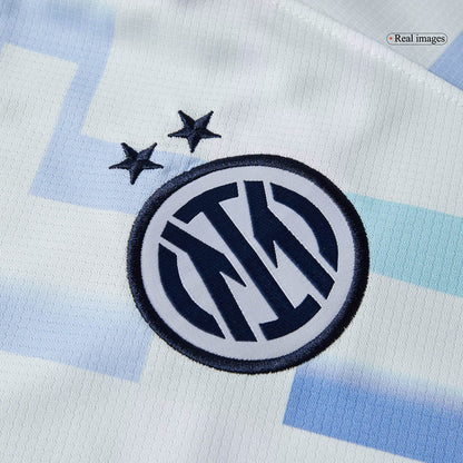 Camiseta THURAM #9 Inter Milan 2025/26 Segunda Equipación - Versión Hincha