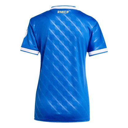 Camiseta Real Madrid 2025/26 Tercera Equipación Mujer - Versión Hincha-Camisetas Pasion Shop