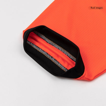 Camiseta VIRGIL #4 Netherlands 2026 Primera Equipación Copa del Mundo - Versión Hincha