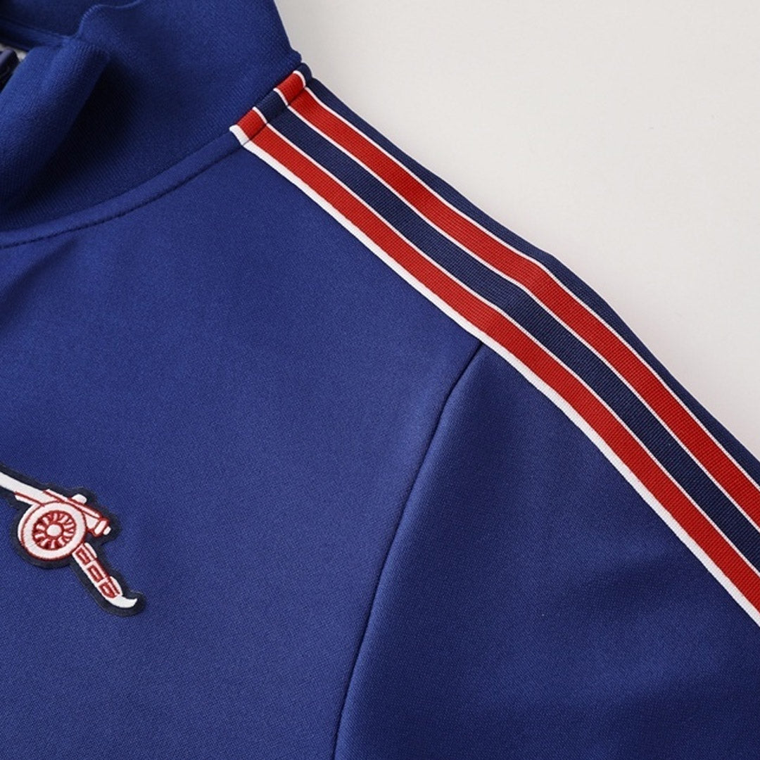 Conjunto de Chaqueta de Entrenamiento Arsenal 2025/26-Camisetas Pasion Shop