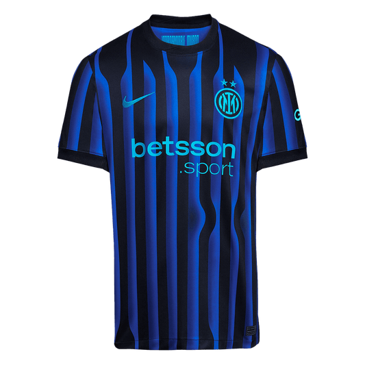 Camiseta Inter Milán 2025/26 Primera Equipación Hombre-Versión Hincha
