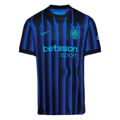 Camiseta LAUTARO #10 Inter de Milán 2025/26 Primera Equipación-Versión Hincha-Camisetas Pasion Shop