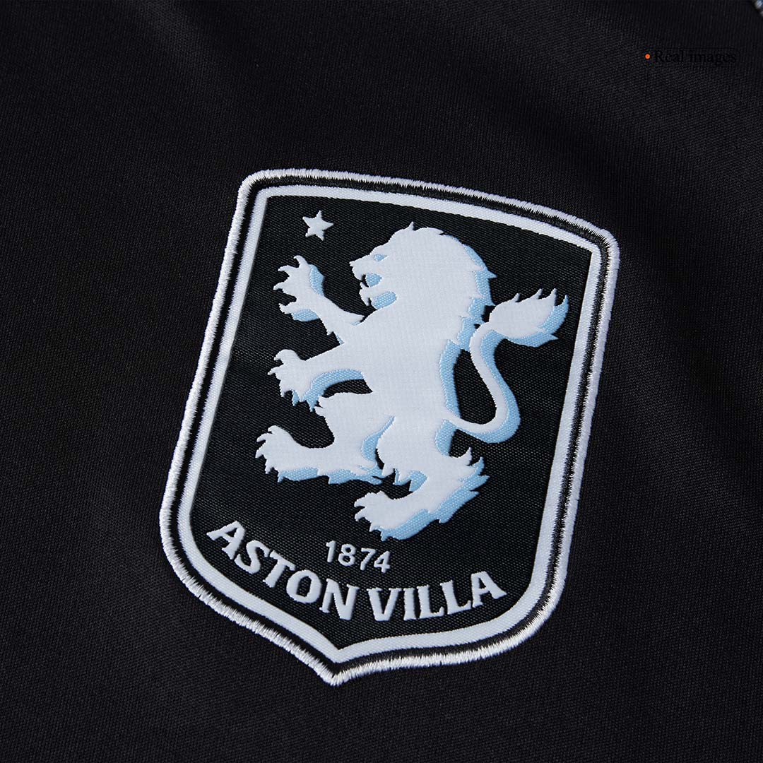 Camiseta Aston Villa 2025/26 Segunda Equipación - Versión Hincha