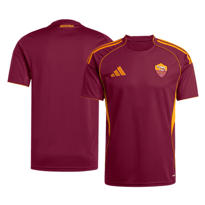 Conjunto Roma 2025/26 Primera Equipación