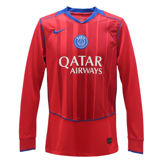 Manga Larga PSG 2025/26 -Versión Hincha camiseta de fútbol