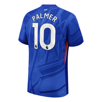 Camiseta Auténtica PALMER #10 Chelsea 2025/26 Primera Equipación - Version Jugador