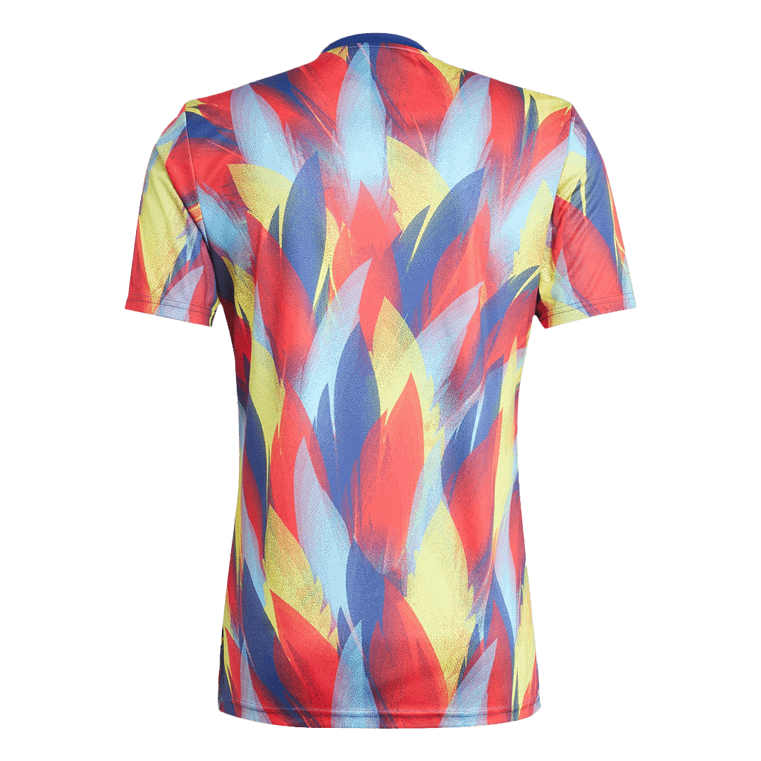 Camiseta Arsenal 2025/26 Pre-Partido-Versión Hincha-Camisetas Pasion Shop