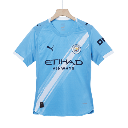 Camiseta RODRIGO #16 Manchester City 2025/26 Copa Mundial de Clubes Primera Equipación Hombre-Versión Jugador-Camisetas Pasion Shop