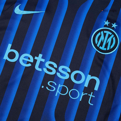 Set Tricouri Fotbal Inter Milano Acasă 2025/26