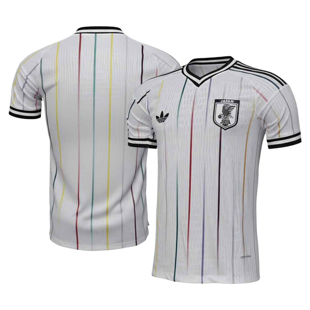 Camiseta Auténtica Japan 2026 Segunda Equipación Copa del Mundo - Version Jugador