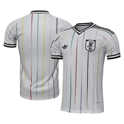 Camiseta Auténtica Japan 2026 Segunda Equipación Copa del Mundo - Version Jugador