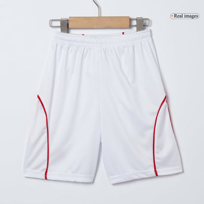 Set Tricouri Fotbal Arsenal Acasă 2025/26 Pentru Copii
