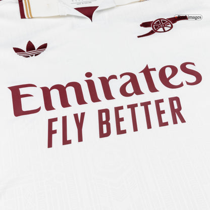 Conjunto Arsenal 2025/26 Tercera Equipación