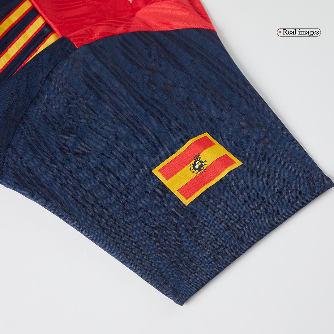 Retro 1996 Spain Primera Equipación