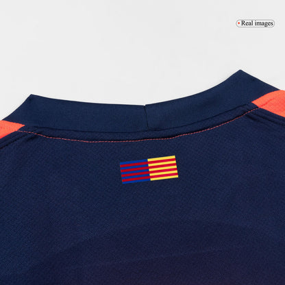 UCL Camiseta LAMINE YAMAL #10 Barcelona 2025/26 Tercera Equipación - Versión Hincha
