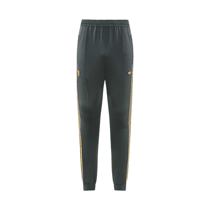 Conjunto de Chaqueta de Entrenamiento Manchester United 2025/26