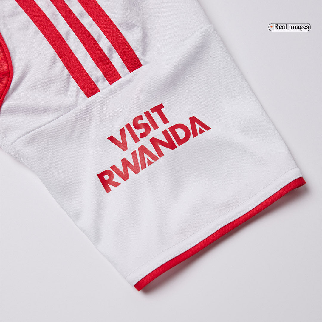 Camiseta Arsenal 2025/26 Primera Equipación Mujer-Camisetas Pasion Shop