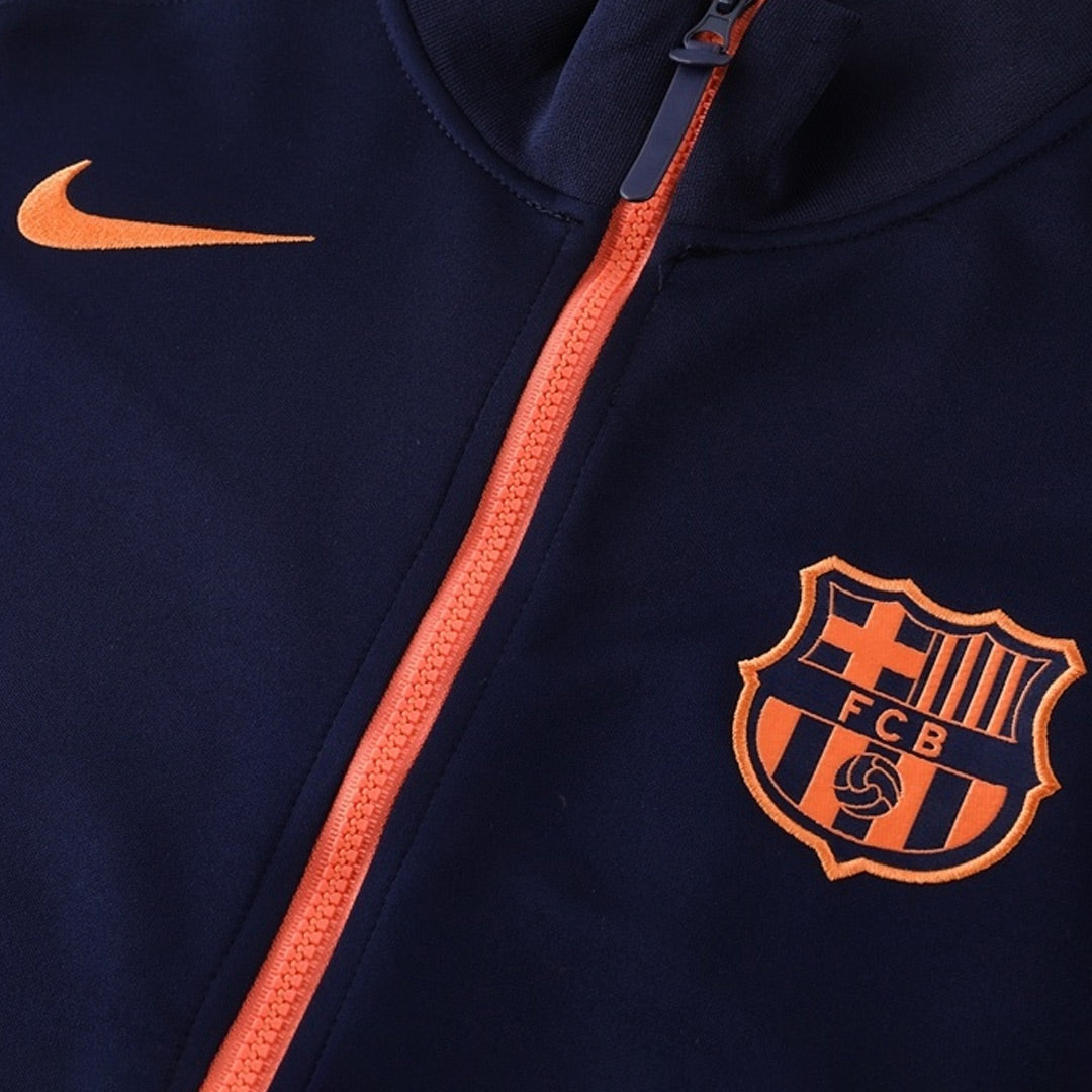 Chaqueta de Entrenamiento Barcelona 2025/26-Camisetas Pasion Shop