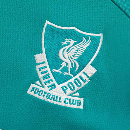 Conjunto Infantil de Entrenamiento Liverpool 2025/26