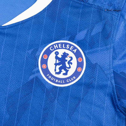 Camiseta NETO #7 Chelsea 2025/26 Primera Equipación - Version Hincha - Calidad premium