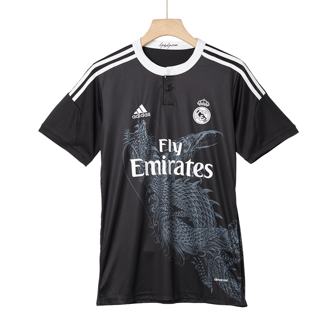 Retro 2014/15 MODRIĆ #19 Real Madrid Tercera Equipación