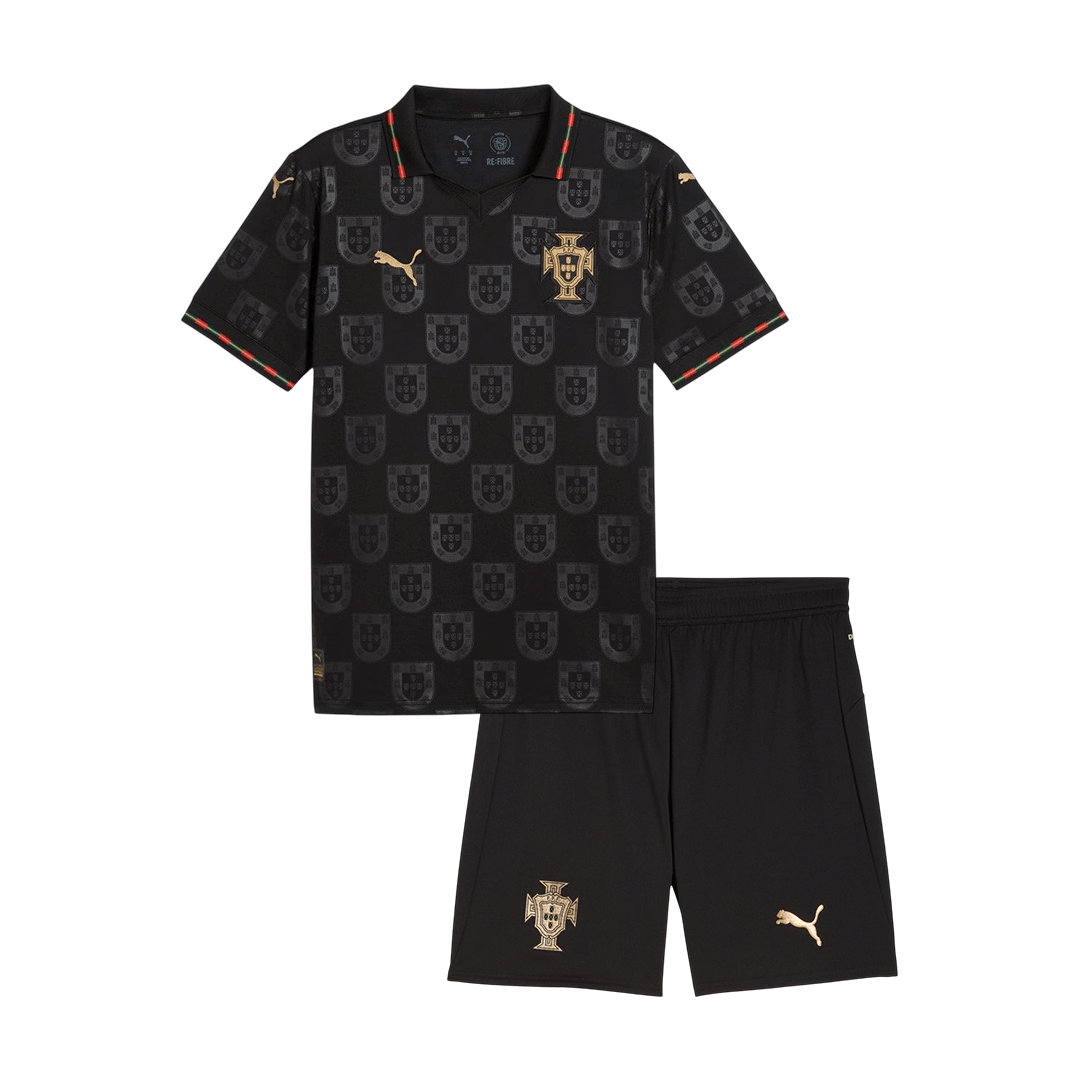 Conjunto Portugal 
2026 Edición Especial Especial Copa del Mundo camiseta de fútbol