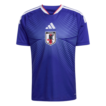 Conjunto Japan 2026 Primera Equipación Copa del Mundo