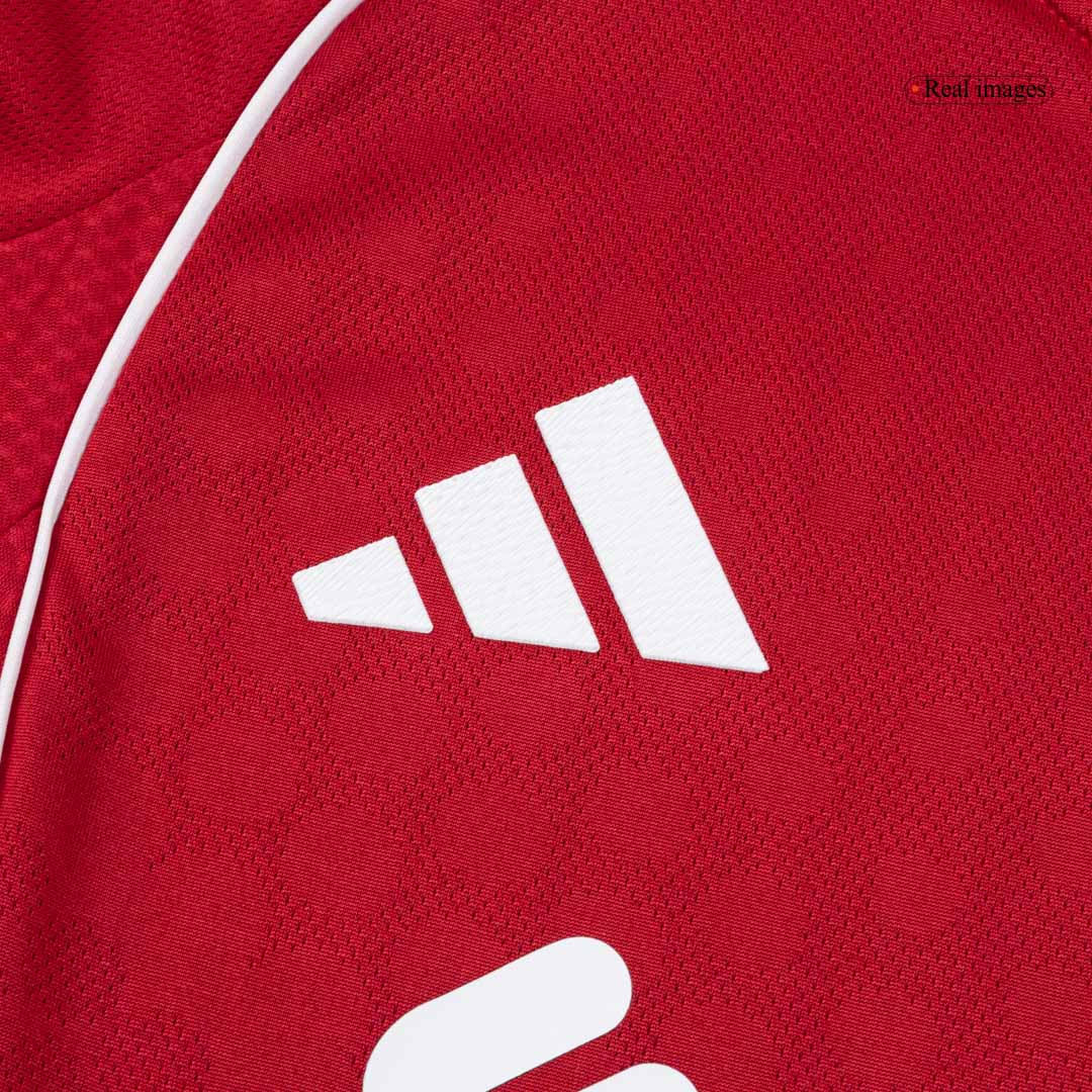 Tricouri Fotbal Liverpool GAKPO #18 Acasă 2025/26 Authentic