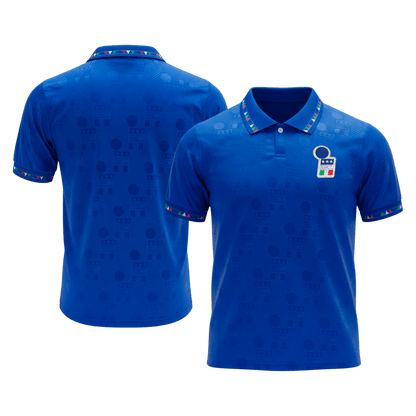 Retro 1994 Italy Primera Equipación