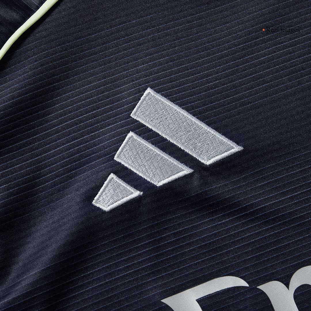 Camiseta VALVERDE #8 Real Madrid 2025/26 Segunda Equipación-Versión Hincha