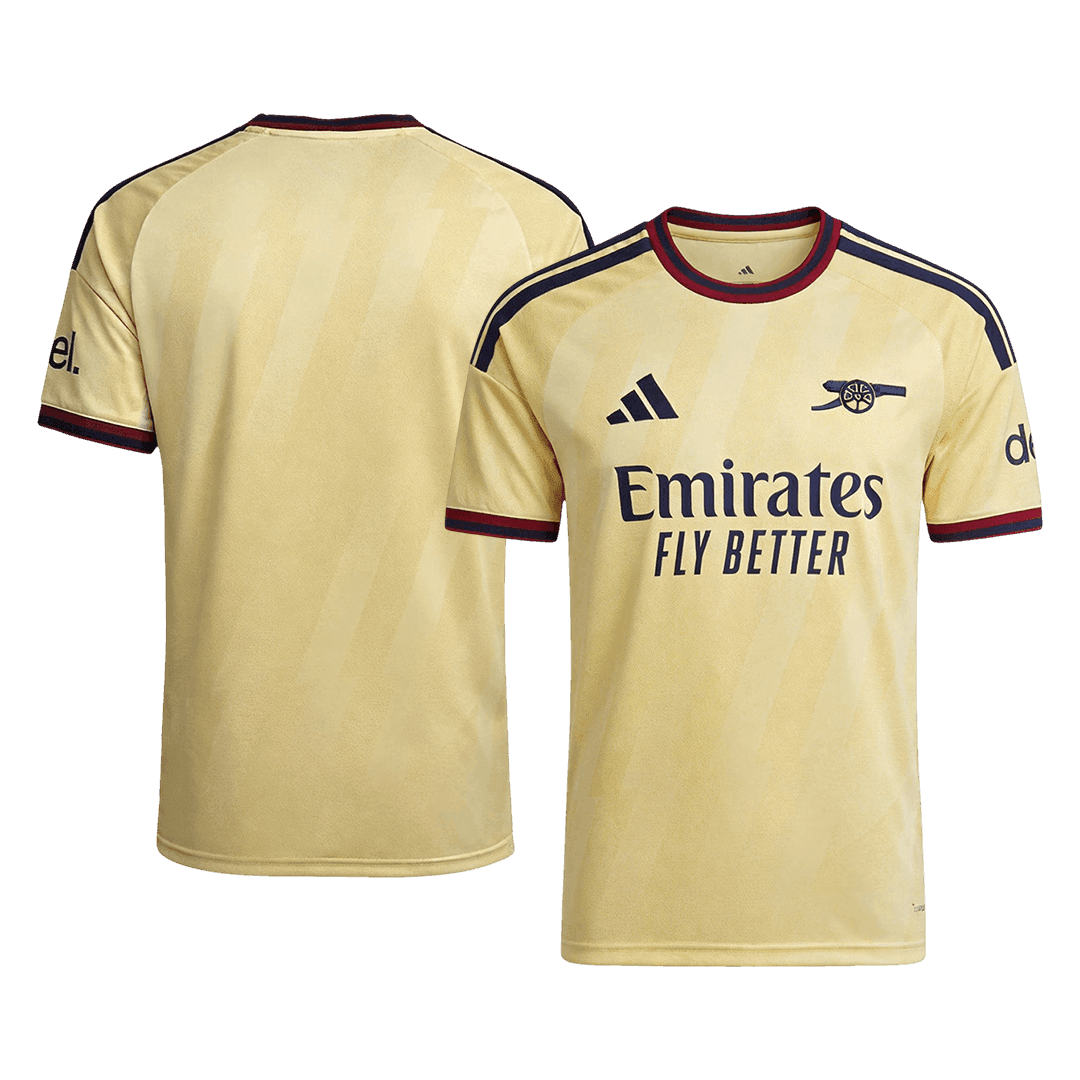 Camiseta Auténtica Arsenal 2026/27 Tercera Equipación - Version Jugador