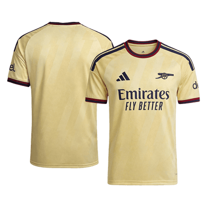 Camiseta Auténtica Arsenal 2026/27 Tercera Equipación - Version Jugador