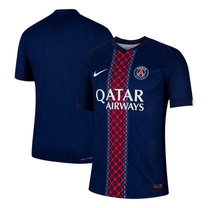 Camiseta PSG 2025/26 Primera Equipación Hombre - Versión Jugador-Camisetas Pasion Shop