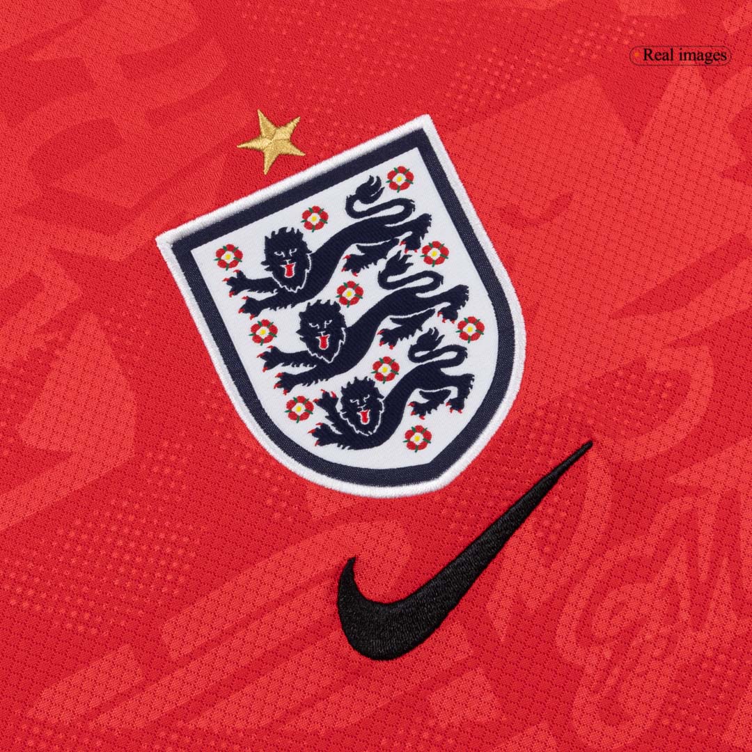 Camiseta KANE #9 England 2026 Segunda Equipación Copa del Mundo - Versión Hincha