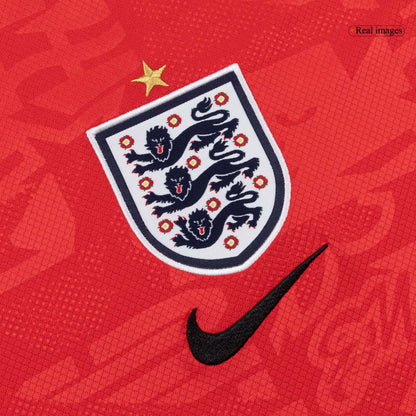 Camiseta KANE #9 England 2026 Segunda Equipación Copa del Mundo - Versión Hincha